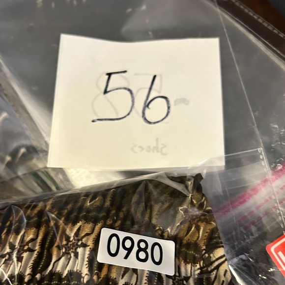 VTG Serenade Plus Sz  L Whimsigoth Flare Sleeve Boho artsy Button Down Sheer Top - Picture 13 of 13